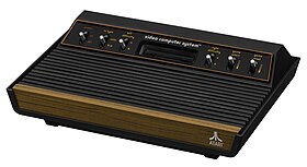 Atari 2600 Picture