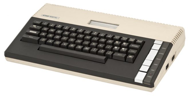 Atari 800 XL