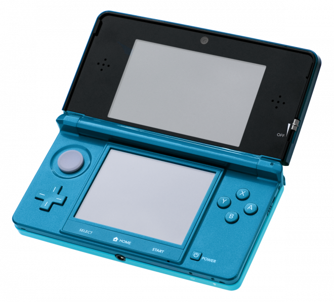 Nintendo 3DS Picture