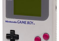 Gameboy Logo
