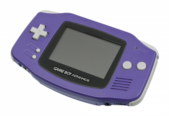Nintendo GBA Picture