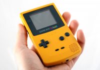 Nintendo Gameboy Color