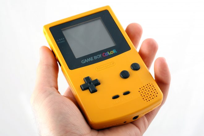Nintendo Gameboy Color