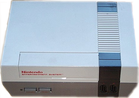 Nintendo NES Picture