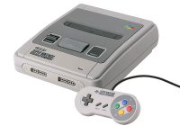 SNES Logo