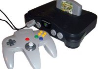 Nintendo N64 Picture