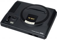 Sega Mega Drive Picture