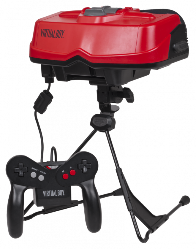 Nintendo Virtual Boy