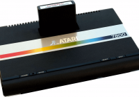 Atari 7800 Picture