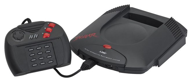 Atari Jaguar Picture