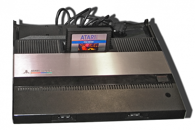 Atari 5200 Picture