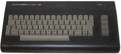 Commodore C16 Picture