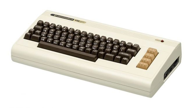 Commodore VC20 Picture