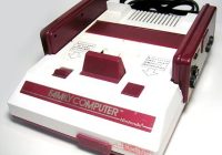 Nintendo Famicom