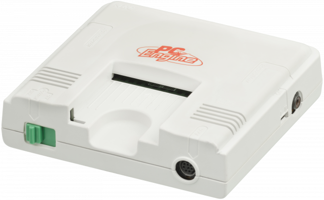 NEC PC Engine
