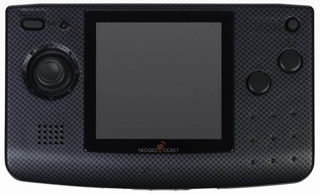 SNK Neo Geo Pocket Picture