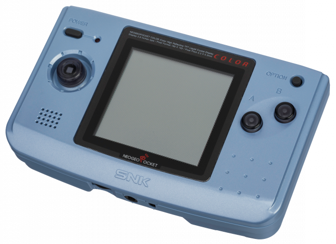 Neo Geo Pocket Color Picture