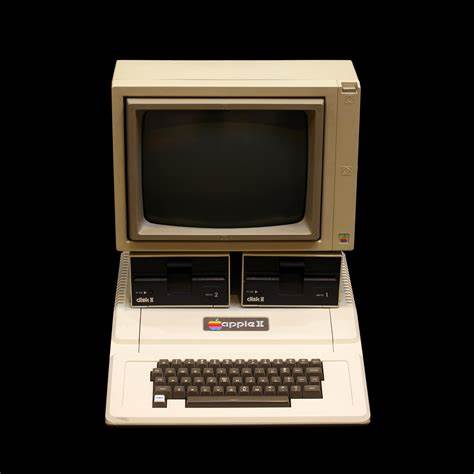 Apple II Picture