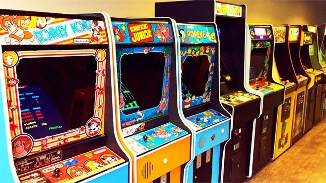 Hall of Arcades Picture