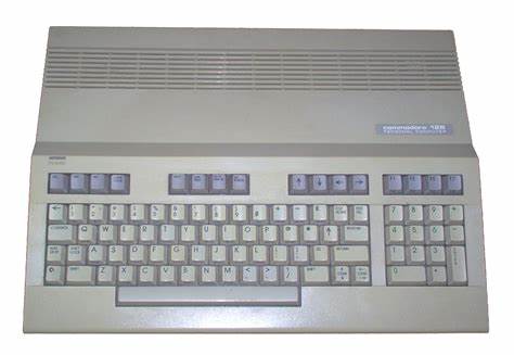 Commodore 128 Picture