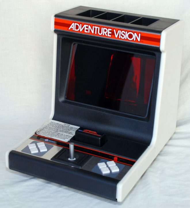 Entex Adventurevision Picture