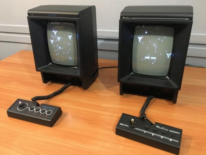GCE Vectrex Picture