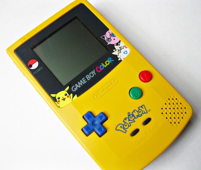 Gameboy Hybrid Picture