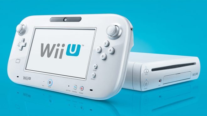 Nintendo Wii U Picture