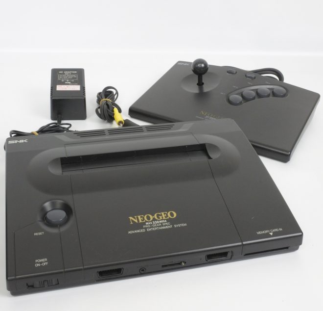 SNK Neo Geo Picture