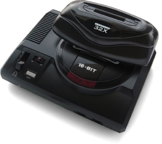 Sega 32X Picture