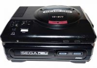 Sega CD Picture
