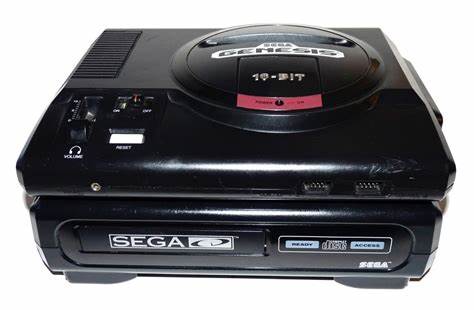 Sega CD Picture