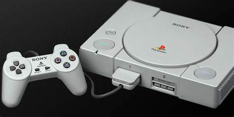 Sony PS1 Picture