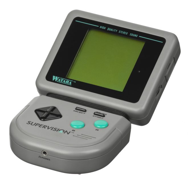 Watara Supervision Picture