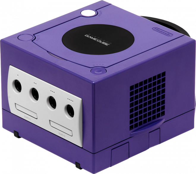 Nintendo Gamecube Picture
