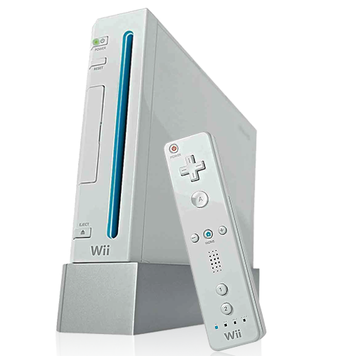Nintendo Wii Picture