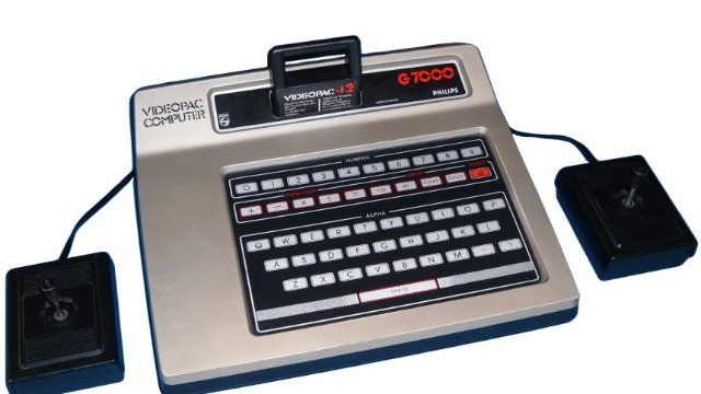 Philips G7000 Picture