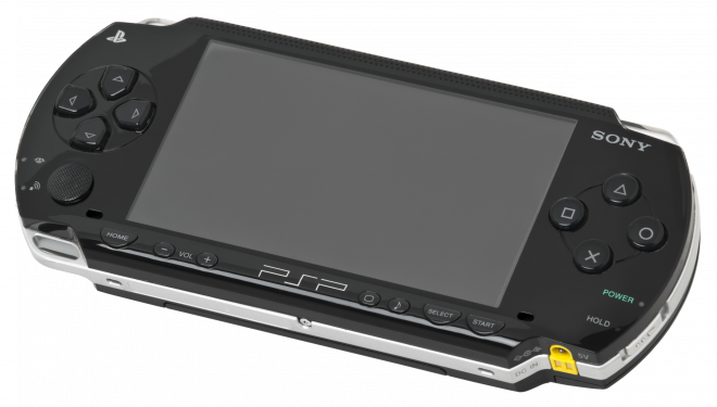PSP Picture
