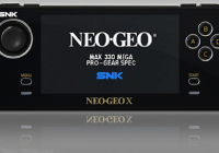 SNK Neo Geo X Picture