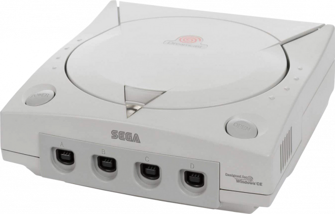 Sega Dreamcast Picture