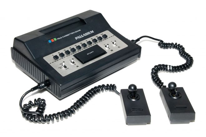 Palladium Tele-Cassetten Picture