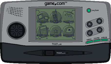 Tiger Game Com