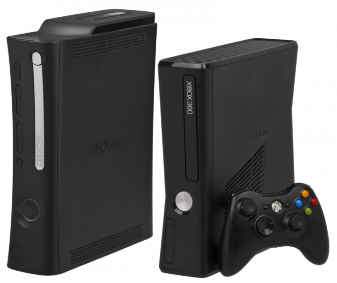 Microsoft XBOX 360