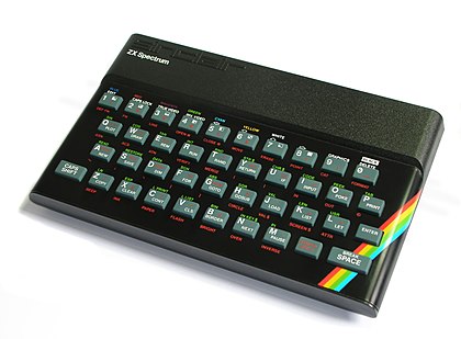 Sinclair ZX Spectrum Picture