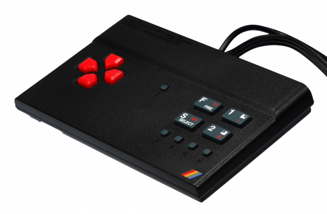 Sinclair ZX Spectrum Vega