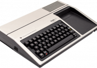 Texas Instruments TI 99 4A Picture