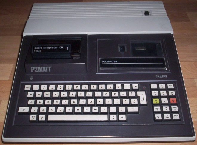 Philips P2000