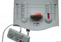 Amstrad GX 4000 Picture