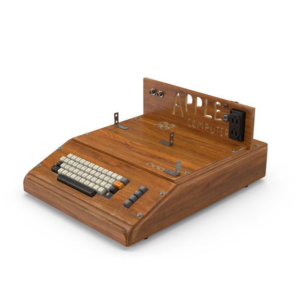 Apple I Picture