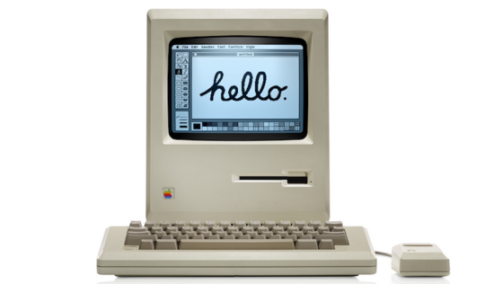 Apple Mac Picture